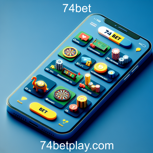 Experimente a Aventura em Qualquer Lugar com a Versão Móvel do 74bet