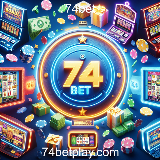 Descubra as Ofertas Especiais no 74bet